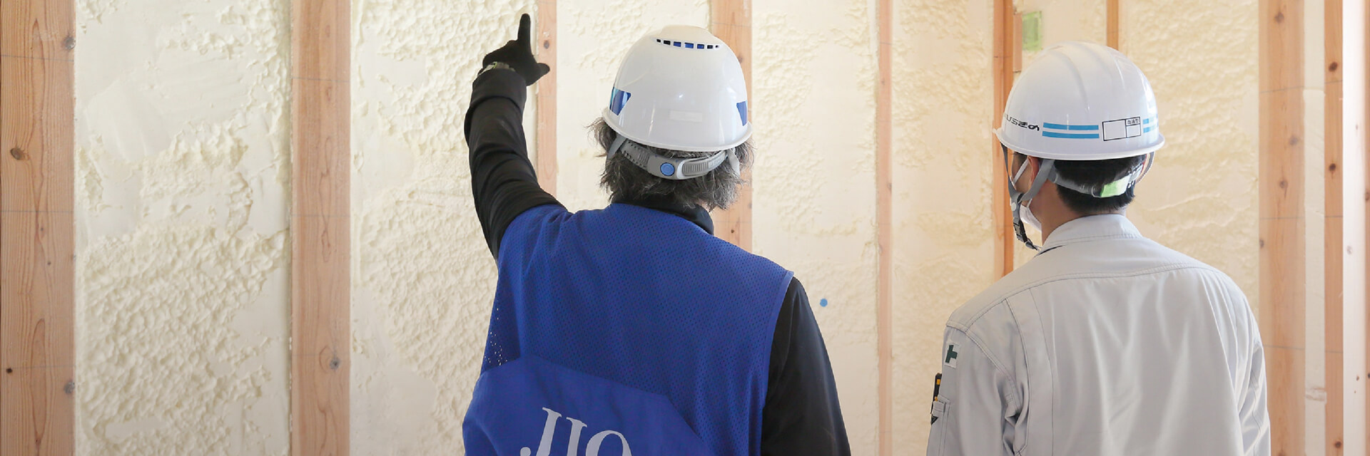 1. QUALITY MANAGEMENT & INSPECTION品質管理・検査